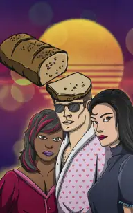 The Loaf Visits the Brothel