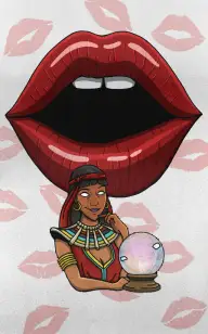 Mind Reader in My Mouth