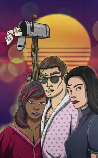 In Bed With the Mailbox