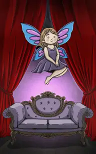 The Fairy: My Fantasy