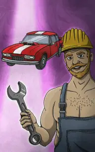 Oh Mister, Fix My Race Car!