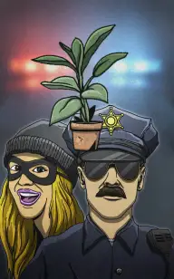 The Plant Pot Role-Playing