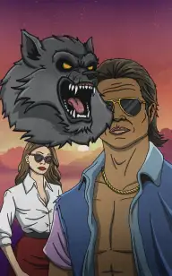 His Werewolf is Too Big