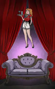 The Lady in My Pants