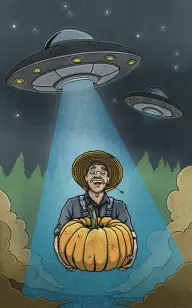 The Farmer Body Snatchers