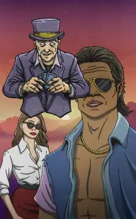 His Massive Performer Strikes Again