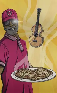 Who Ordered the Hot Banjo?