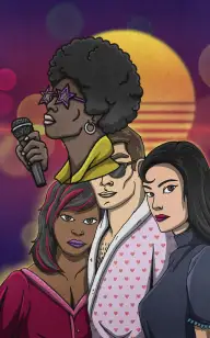 The Superstar is in for a Treat