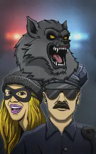 Officer! Let My Beast Go!