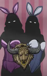 Double Minotaur Action