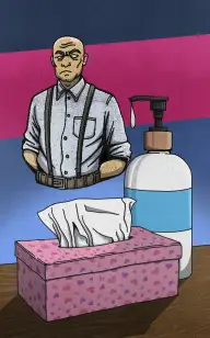 Me Time with My Uncle