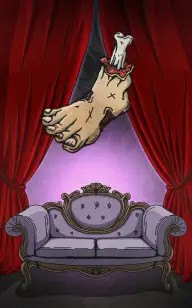 The Foot: My Fantasy