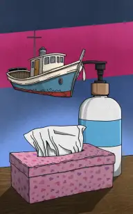 Me Time with My Boat