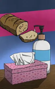 Me Time with My Bread