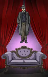 The Outsider in My Pants