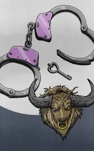 Poor Buffalo, You're Mine!