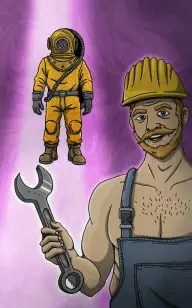 Please Fix My Leaky Swimmer