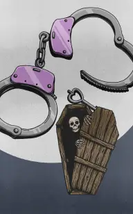 The Restrained Casket