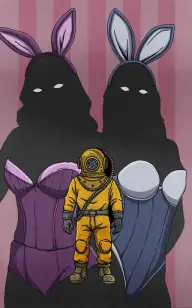 The Swimmer's True Desire