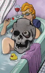 Gargling Zombie's Bathwater