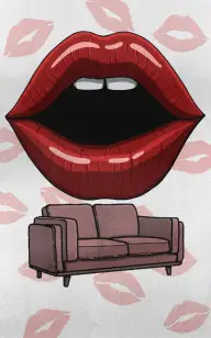 Let Me Kiss My Sofa
