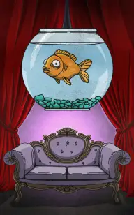 The Goldfish: My Fantasy