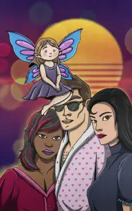 The Pixie Visits the Brothel