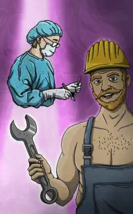 Please Fix My Leaky Dentist