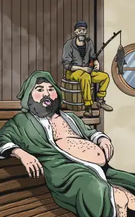 Too Hot for My Sailor