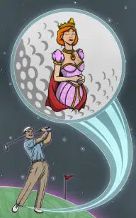 Duchess, the Cosmic Caddy