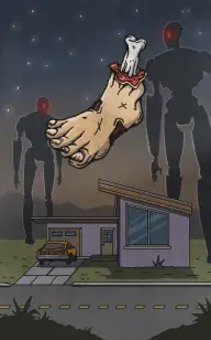 Foot Robots
