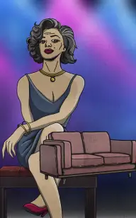 My Love Seat, A Woman's Fantasy