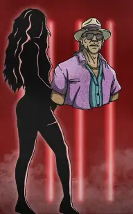 The Stepbrother's Backstage Pass