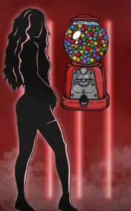 Neon Bubble Gum Tension