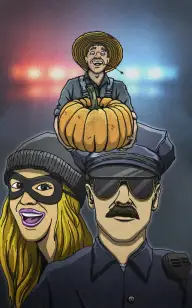 The Pumpkin Role-Playing