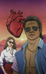 His Organ is Too Big