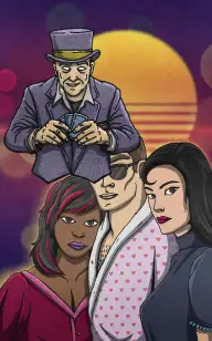 The Performer is in for a Treat