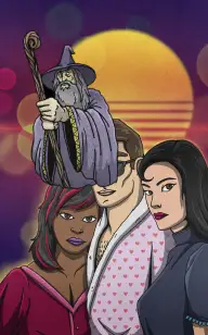 The Sorcerer Visits the Brothel