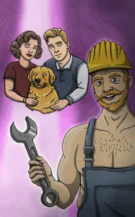 Oh Mister, Fix My Family!