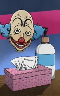 Me Time with My Clown