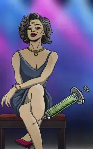 The Cougar Wants My Medicine