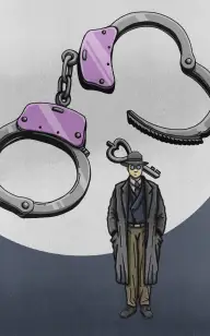 Poor Outsider, You're Mine!