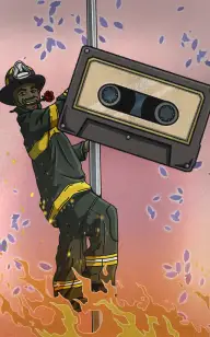 The Firefighter & the Music
