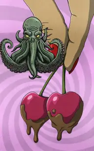 My Sweet & Tasty Monster