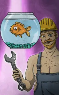 Please Fix My Leaky Fish