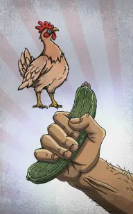 The Rooster in Good Hands