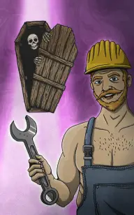 Please Fix My Leaky Tomb