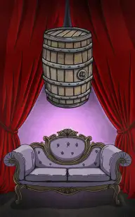 The Keg in the Velvet Room