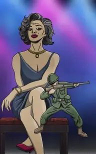 My Marine, A Woman's Fantasy