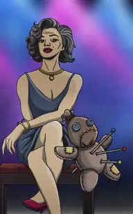 My Puppet, Her Desire